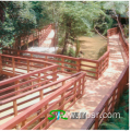 High quality Fiberglass Foot Bridge Guardrail